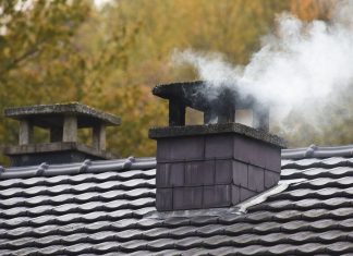 Дымоход, устройство и уход за ним Дымоход