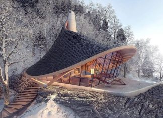 Каркасный дом