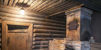 Печи для бань