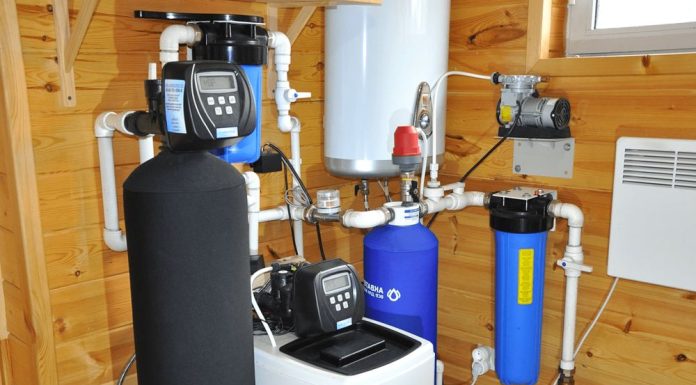 Система очистки воды