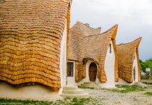 Строительство домов из соломы