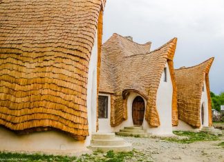 Строительство домов из соломы