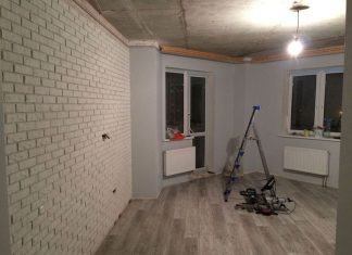 Стильный ремонт квартиры