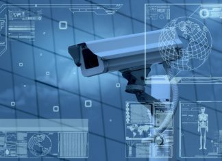 Устанавливаем систему видеонаблюдения*