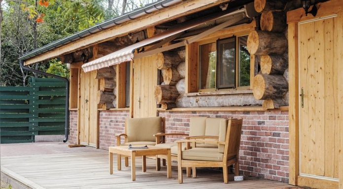 Экологически чистые и энергоэффективные дома из дерева