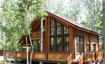 Из чего построить дом: подбор материалов Дом из дерева