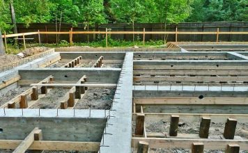 Фундамент дома