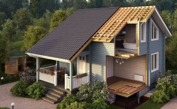 Строительство дома под ключ