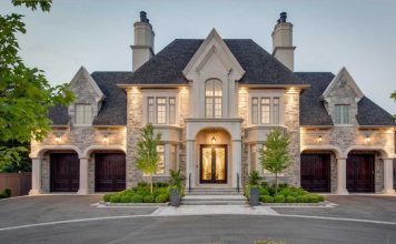 Кирпичные дома