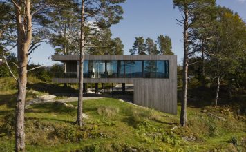 Строительство загородных коттеджей Комфортный загородный коттедж