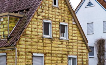 Утепление дома