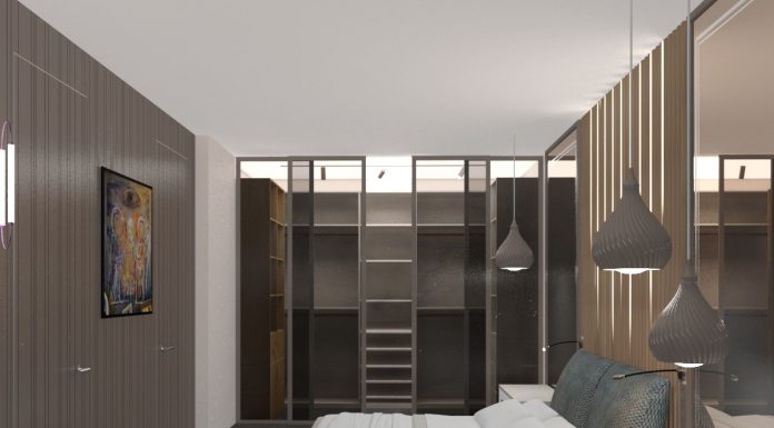 Создание интерьера квартиры