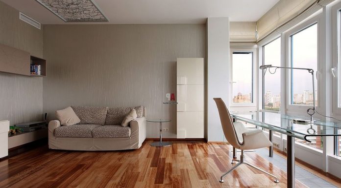 Дизайн интерьера однокомнатной квартиры Дизайн интерьера однокомнатной квартиры