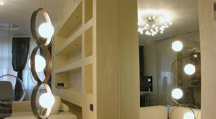 Как осветить любую комнату? Освещение гостиной